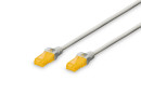 foto de CABLE DIGITUS CAT 6A U-UTP PCABLE CU LSZH 3M