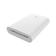 foto de IMPRESORA XIAOMI MI PORTABLE PHOTO PRINTER BLUETOOTH BLANCA