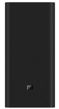 foto de Xiaomi 3 Pro batería externa Polímero de litio 20000 mAh Negro