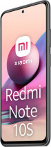 foto de Xiaomi Redmi Note 10S 16,3 cm (6.43) SIM doble Android 11 4G USB Tipo C 6 GB 64 GB 5000 mAh Gris