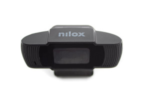 foto de WEBCAM NXWC02 NILOX HD 720P CON MICROFONO ENFOQUE FIJO