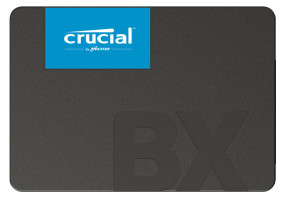 foto de SSD CRUCIAL BX500 2TB SATA3