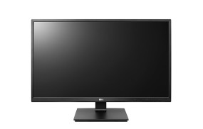 foto de MONITOR LG 24BK550Y-I 23,8 IPS FHD 5MS USB DVI HDMI VGA DP PIVOT AJUST MM NEGRO