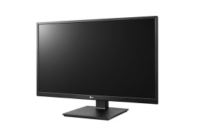 foto de MONITOR LG 24BK550Y-I 23,8 IPS FHD 5MS USB DVI HDMI VGA DP PIVOT AJUST MM NEGRO