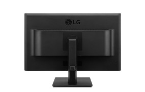 foto de MONITOR LG 24BK550Y-I 23,8 IPS FHD 5MS USB DVI HDMI VGA DP PIVOT AJUST MM NEGRO