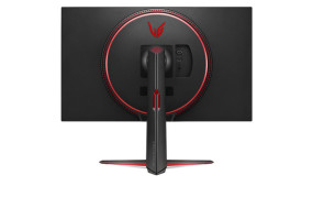 foto de LG 32GN650-B pantalla para PC 80 cm (31.5) 2560 x 1440 Pixeles Quad HD LED Negro, Rojo