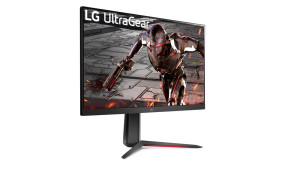 foto de LG 32GN650-B pantalla para PC 80 cm (31.5) 2560 x 1440 Pixeles Quad HD LED Negro, Rojo