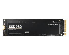 foto de SSD SAMSUNG 980 500GB NVME M.2 CIFRADO