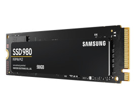 foto de SSD SAMSUNG 980 500GB NVME M.2 CIFRADO