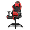foto de SILLA GAMING SHARKOON SKILLER SGS2 JR NEGRO ROJO