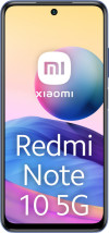 foto de SMARTPHONE XIAOMI REDMI NOTE 10 5G 6,43'' FHD+ AMOLED 4GB/128GB NIGHTTIME BLUE