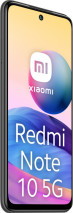 foto de Xiaomi Note 10 5G 16,5 cm (6.5) SIM doble Android 11 USB Tipo C 4 GB 128 GB 5000 mAh Gris