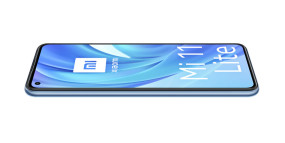 foto de Xiaomi Mi 11 Lite 16,6 cm (6.55) SIM doble Android 11 4G USB Tipo C 6 GB 128 GB 4250 mAh Azul
