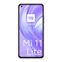 foto de Xiaomi Mi 11 Lite 16,6 cm (6.55) SIM doble Android 11 4G USB Tipo C 6 GB 128 GB 4250 mAh Negro