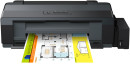 foto de IMPRESORA EPSON ECOTANK ET-14000 INYECCION COLOR NEGRA