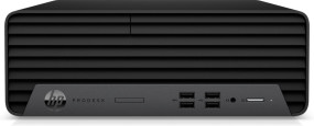 foto de PC HP PRODESK 400 G7 SFF I5-10500 8GB 1TB HDD DVD W10P