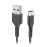 foto de CABLE CARGA Y DATOS SBS USB A MICRO-USB 2M