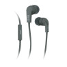 foto de AURICULARES SBS STUDIOMIX 30 NEGRO JACK 3,5MM CABLE PLANO BOTON DESCOLGAR