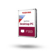 foto de DISCO TOSHIBA P300 2TB SATA3 64MB