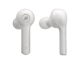 foto de SBS MHLIGHBTTWSW auricular y casco Auriculares Inalámbrico Dentro de oído Calls/Music Bluetooth Blanco