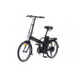 foto de BICICLETA ELECTRICA SKATEFLASH URBAN FLY 20 500W 35KM AUTON FRENOS DISCO