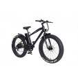 foto de BICICLETA ELECTRICA SKATEFLASH URBAN FAT 26 250W AUTON 25KM DISCO LED DISPLAY