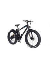 foto de Skateflash SK URBAN FAT bicicleta eléctrica Negro Acero 66 cm (26) 30 kg Litio