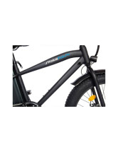 foto de Skateflash SK URBAN FAT bicicleta eléctrica Negro Acero 66 cm (26) 30 kg Litio