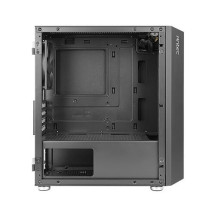 foto de CAJA GAMING ANTEC NX200M MATX 2XUS2 1XUS3.0 SIN FUENTE NEGRO