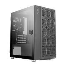 foto de CAJA GAMING ANTEC NX200M MATX 2XUS2 1XUS3.0 SIN FUENTE NEGRO