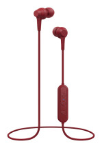 foto de Pioneer C4 Wireless Auriculares Inalámbrico Dentro de oído, Banda para cuello Calls/Music MicroUSB Bluetooth Rojo