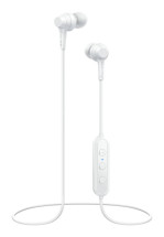 foto de Pioneer C4 Wireless Auriculares Inalámbrico Dentro de oído, Banda para cuello Calls/Music MicroUSB Bluetooth Blanco