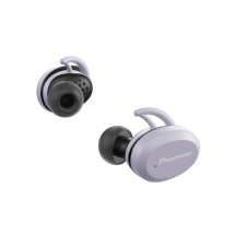 foto de Pioneer SE-E9TW-H auricular y casco Inalámbrico Auriculares Dentro de oído Deportes Bluetooth Negro, Gris