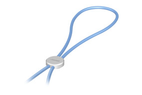foto de Pioneer E6 Auriculares Inalámbrico gancho de oreja, Dentro de oído Calls/Music Bluetooth Azul, Blanco