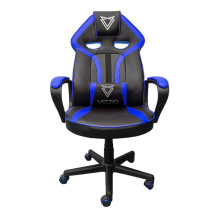 foto de SILLA GAMING VIZZIO NAYADE V2 NEGRO/AZUL