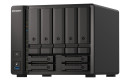 foto de NAS QNAP TS-H973AX-8G 9 BAHIAS 4C8T 2.2GHZ 8GB DDR4 3XRJ45E 1X10GB