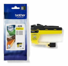 foto de TINTA BROTHER LC426Y AMARILLO