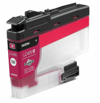 foto de TINTA BROTHER LC426M MAGENTA