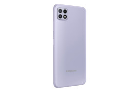 foto de Samsung Galaxy A22 5G SM-A226B 16,8 cm (6.6) 128 GB 5000 mAh Violeta