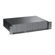 foto de TP-LINK TL-FC1420 CHASIS DE RED 2U NEGRO