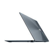 foto de ASUS ZenBook 14 UX425EA-KI363T - Portátil  Full HD (Core i5-1135G7, 16GB RAM, 512GB SSD, Iris Xe Graphics, Windows 10 Home) Gris Pino - Teclado QWERTY español