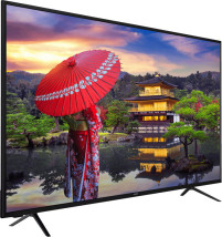 foto de Hitachi 58HAK5751 Televisor 147,3 cm (58) 4K Ultra HD Smart TV Wifi Negro
