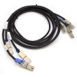 foto de Hewlett Packard Enterprise Kit de cable HPE DL180 Gen10 de LFF a Smart Array E208i-a/P408i-a