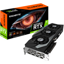 foto de Gigabyte GeForce RTX 3080 GAMING OC 10G (rev. 2.0) NVIDIA 10 GB GDDR6X