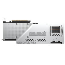 foto de Gigabyte GeForce RTX 3080 VISION OC 10G (rev. 2.0) NVIDIA 10 GB GDDR6X