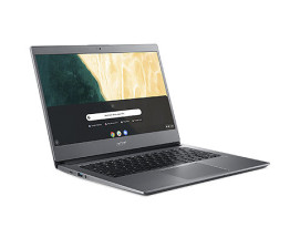 foto de Acer Chromebook CB714-1W-32YX 35,6 cm (14) Full HD 8ª generación de procesadores Intel® Core™ i3 8 GB DDR4-SDRAM 64 GB Flash Wi-Fi 5 (802.11ac) Chrome OS Gris