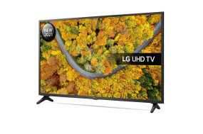 foto de LG 55UP75006LF Televisor 139,7 cm (55) 4K Ultra HD Smart TV Wifi Negro