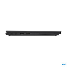 foto de Lenovo ThinkPad X13 Yoga i5-1135G7 Híbrido (2-en-1) 33,8 cm (13.3) Pantalla táctil WUXGA Intel® Core™ i5 8 GB LPDDR4x-SDRAM 256 GB SSD Wi-Fi 6 (802.11ax) Windows 10 Pro Negro