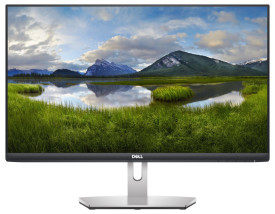 foto de MONITOR DELL S2421HN 23,8 IPS FHD 4MS 2XHDMI VESA NEGRO PLATA