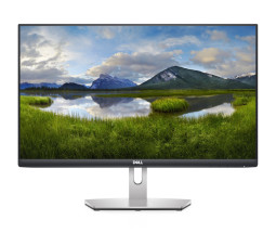 foto de MONITOR DELL S2421HN 23,8 IPS FHD 4MS 2XHDMI VESA NEGRO PLATA